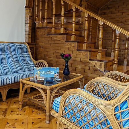 Veranda Boutique Hotel Kutaisi Ngoại thất bức ảnh