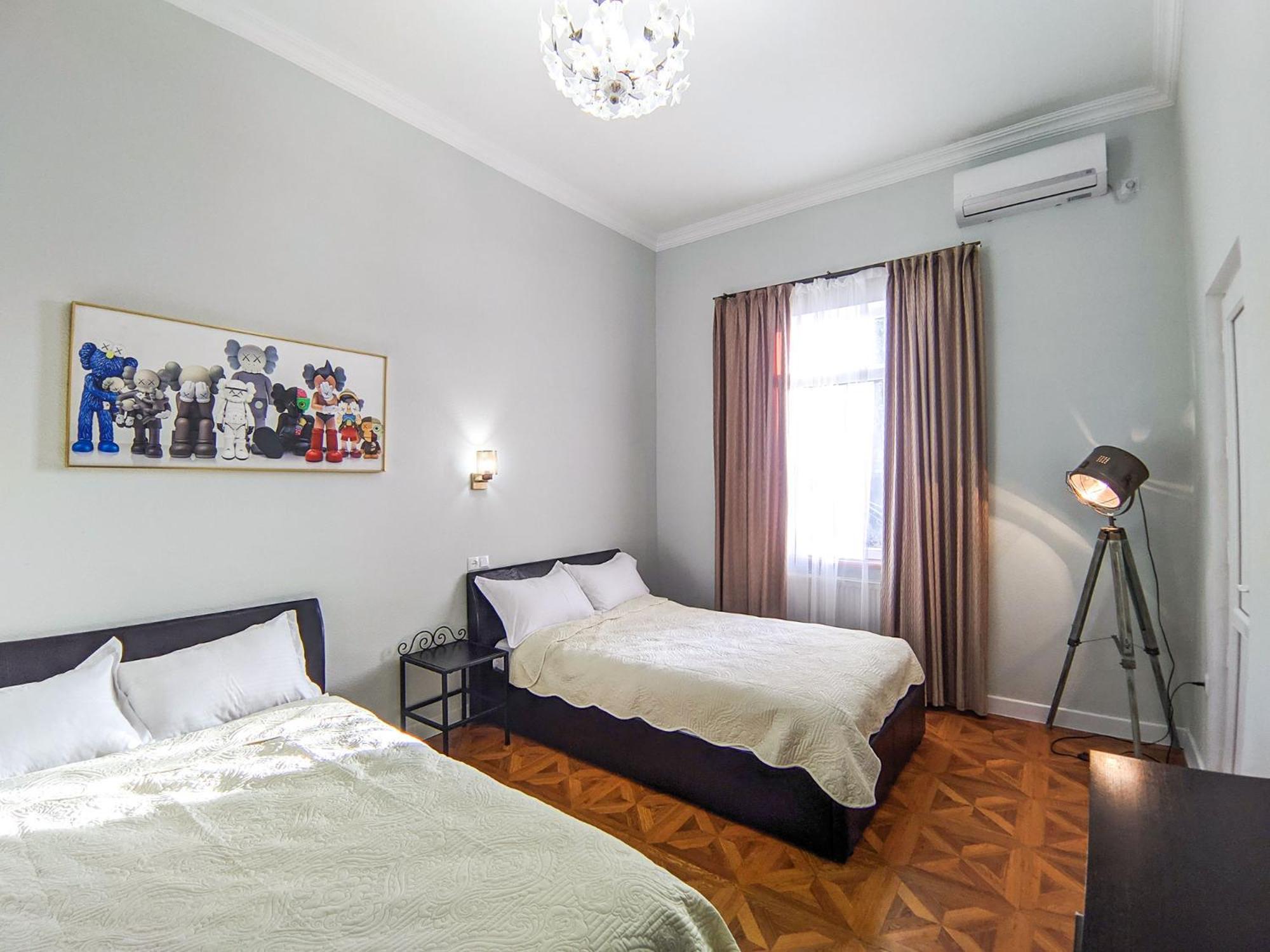 Veranda Boutique Hotel Kutaisi Ngoại thất bức ảnh